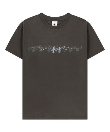 Tシャツ・カットソー SAN SAN GEAR : 24SS / PHOTON T-SHIRT (BROWN) PHOTON T-SHIRT BROWN - SAN SAN GEAR
