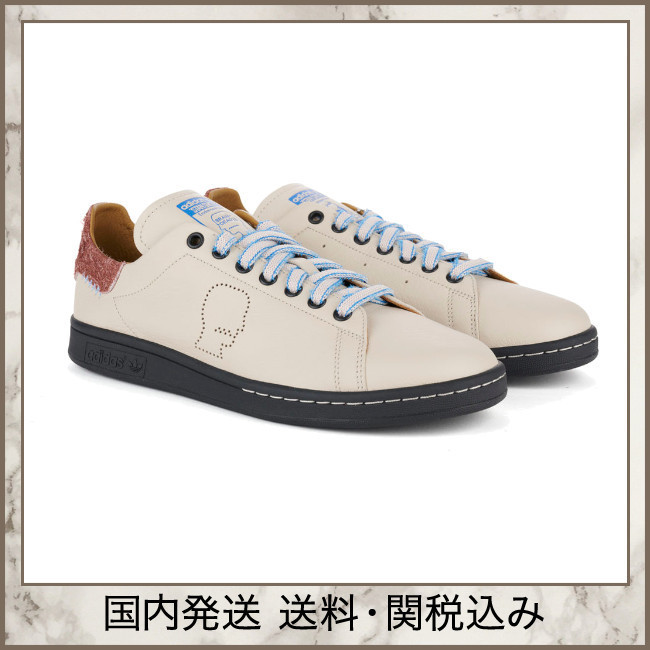 BRAIN DEAD adidas STAN SMITH レザー スニーカー