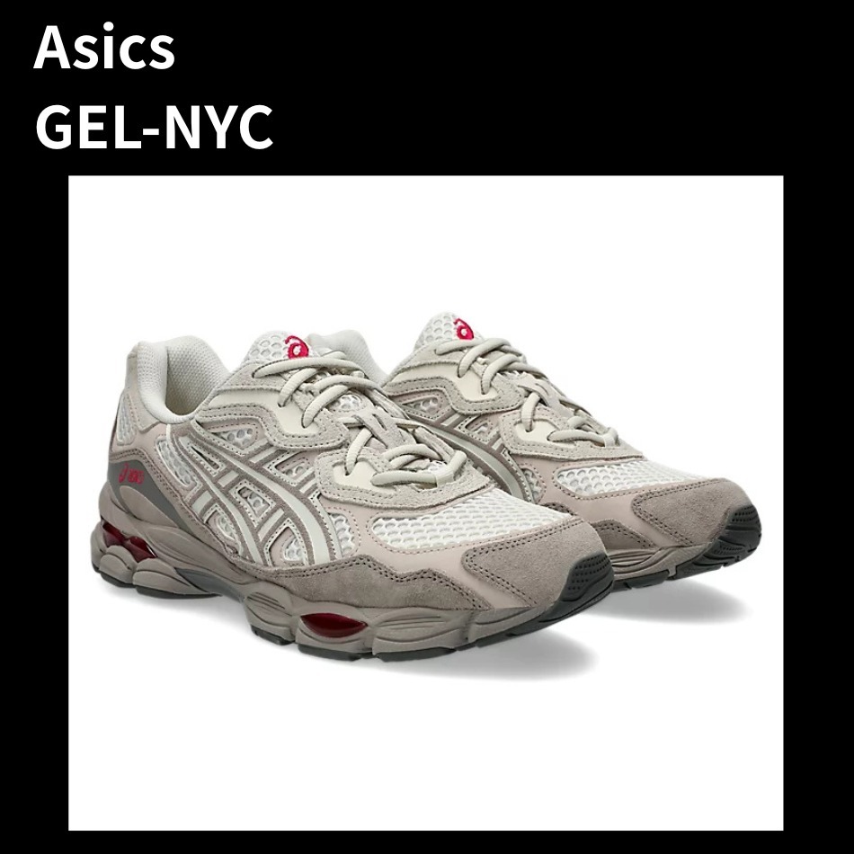 アシックス GEL-NYC 日本未入荷 送料無料