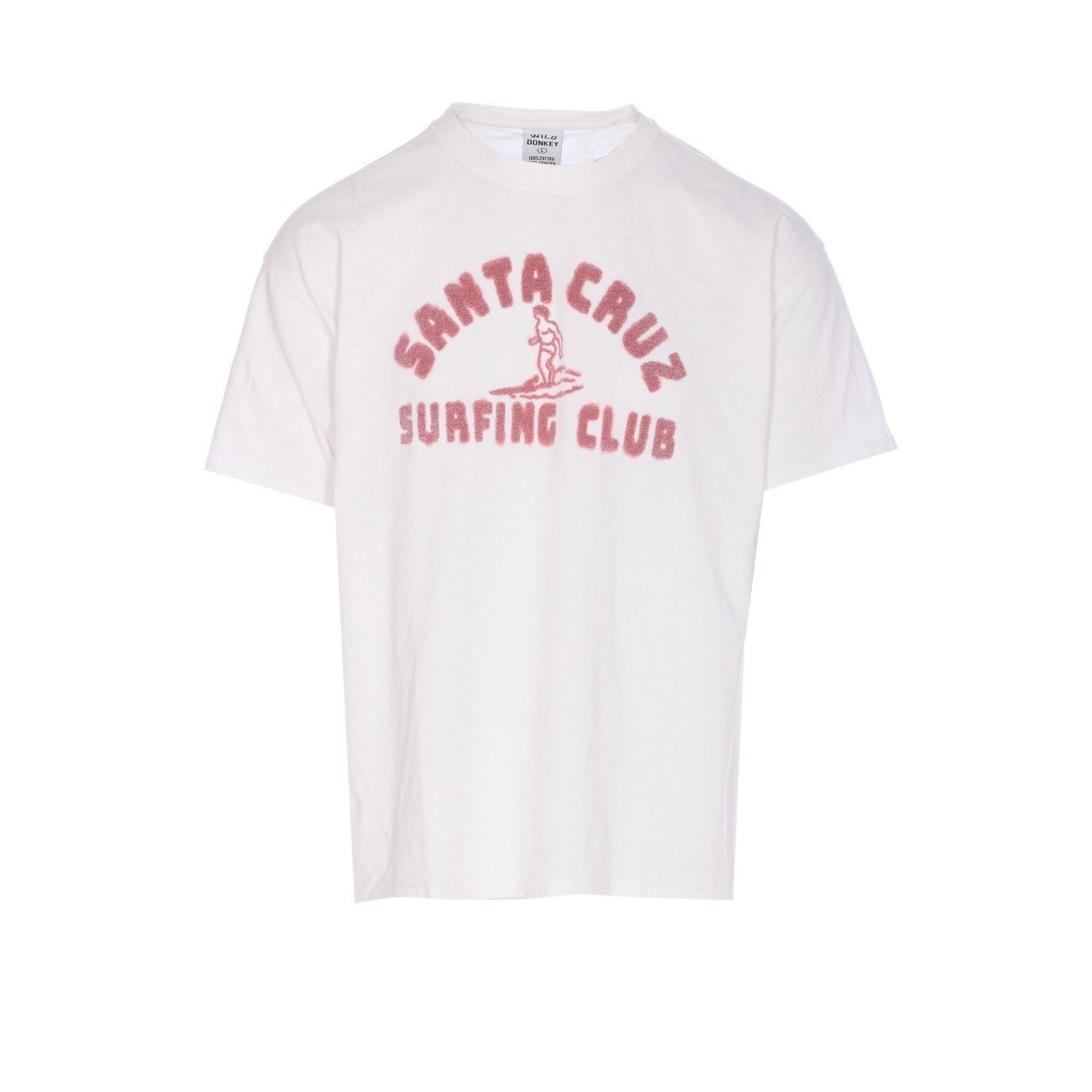 Tシャツ・カットソー WILD DONKEY SANTA CRUZ T-SHIRT