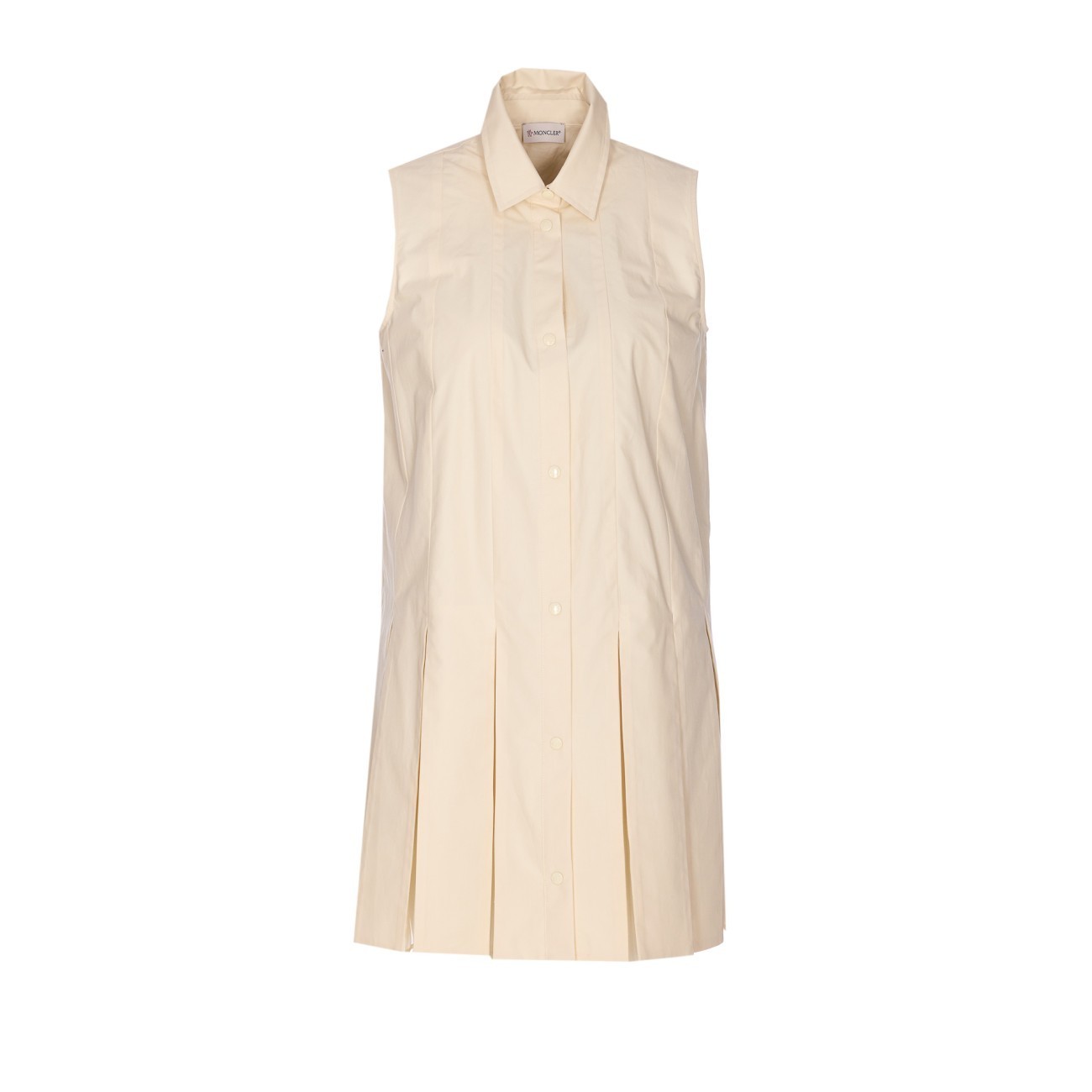 ワンピース MONCLER LOGO DRESS