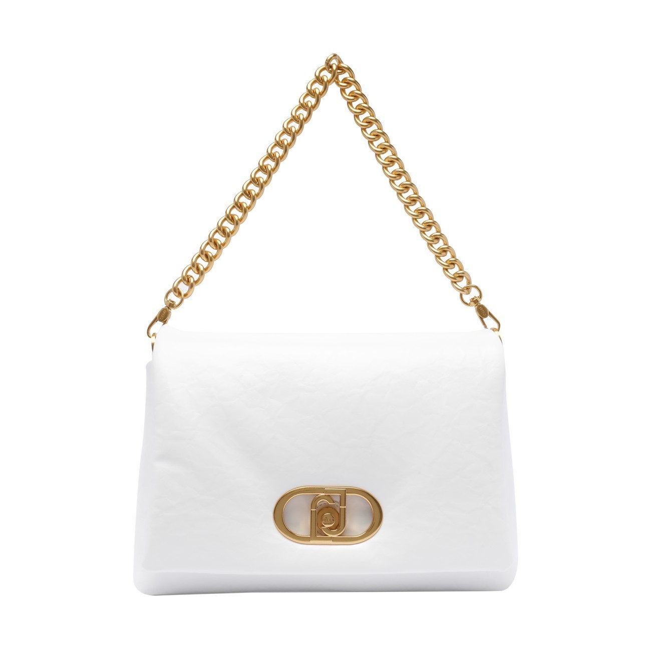 ショルダーバッグ・ポシェット LIU JO LAPUFFY LARGE SHOULDER BAG