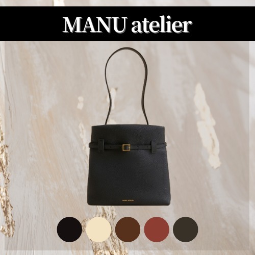 【セレブ愛用】MANU atelier◆Tote du Jour ミニ