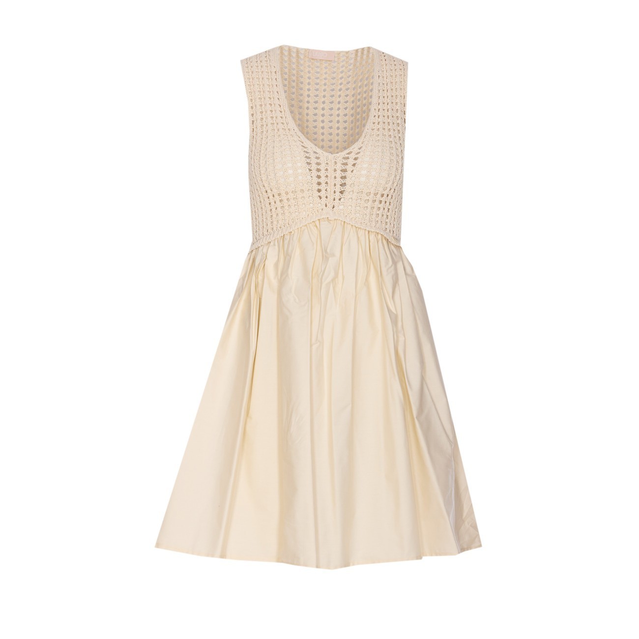 ワンピース LIU JO COTTON DRESS