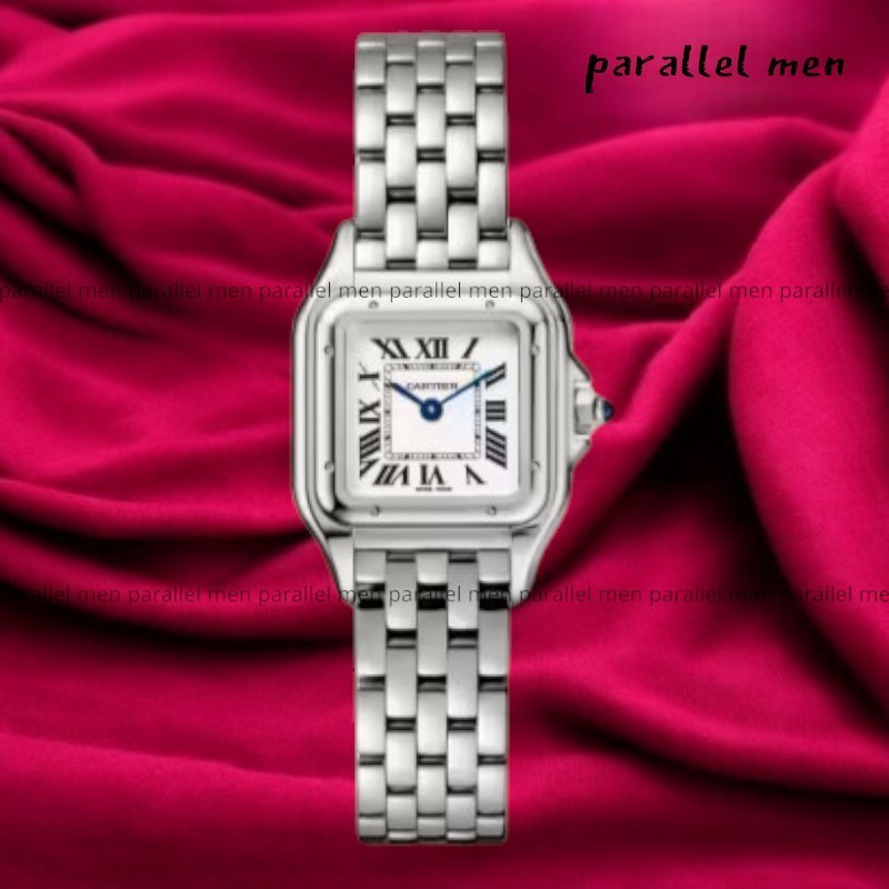 【Cartier】パンテール ドゥ カルティエ ウォッチ、SM