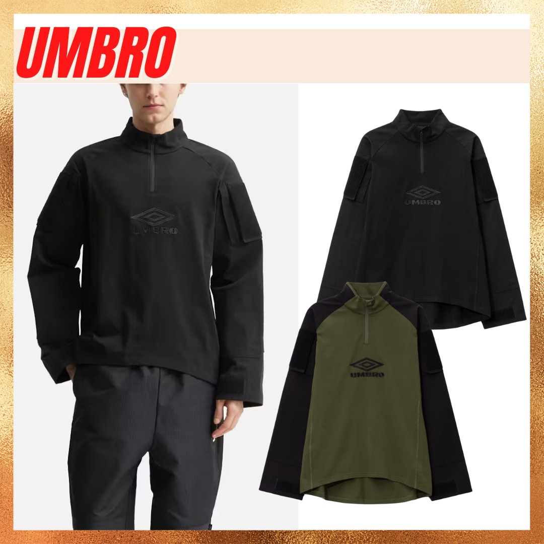 [Umbro] アンブロ スウェット Sweatshirt (送料関税込み)