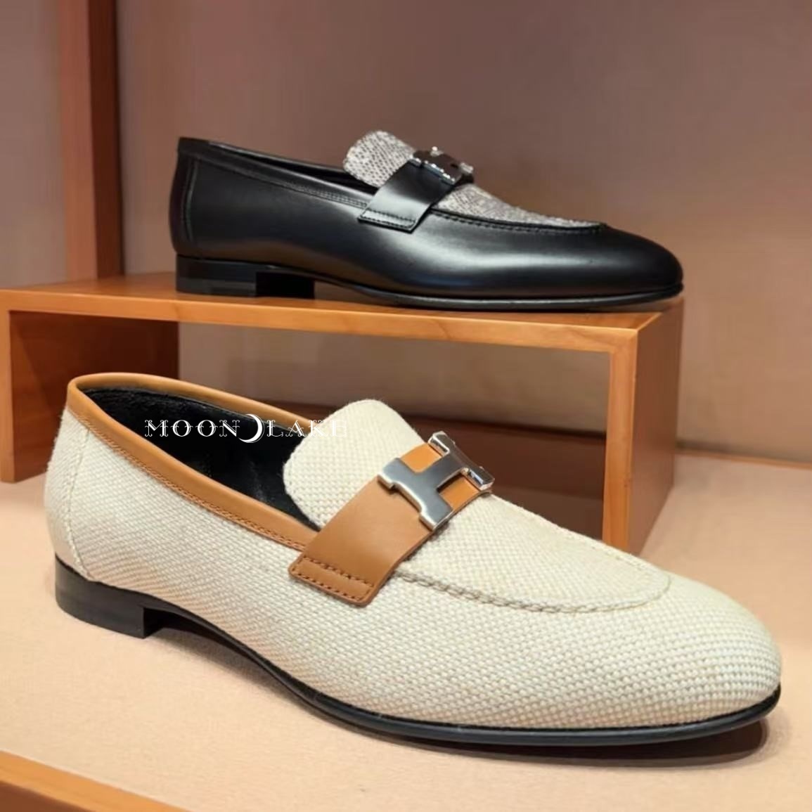 ≪25SS★≫Hermes モカシン パリ 定番