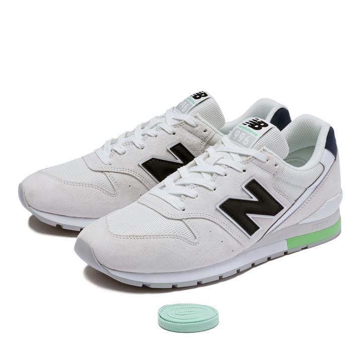 【NEW BALANCE】CM996EG2(D) GRAY/GREEN(EG2) 国内発送