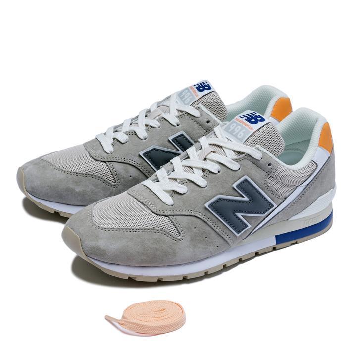 【NEW BALANCE】CM996EJ2(D) BEIGE/NAVY(EJ2) 国内発送