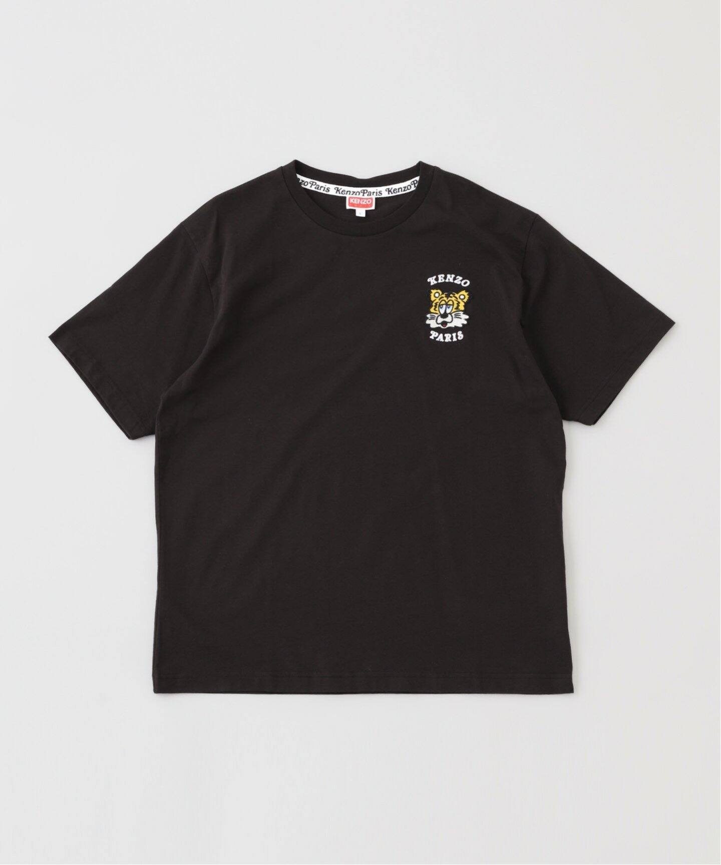 《注目のコラボ》【KENZO by Verdy】クラシックTシャツ ブラック