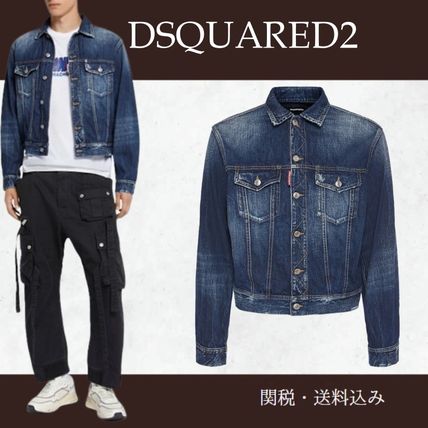 ストリート D SQUARED2(ディースクエアード) ジャケットその他
