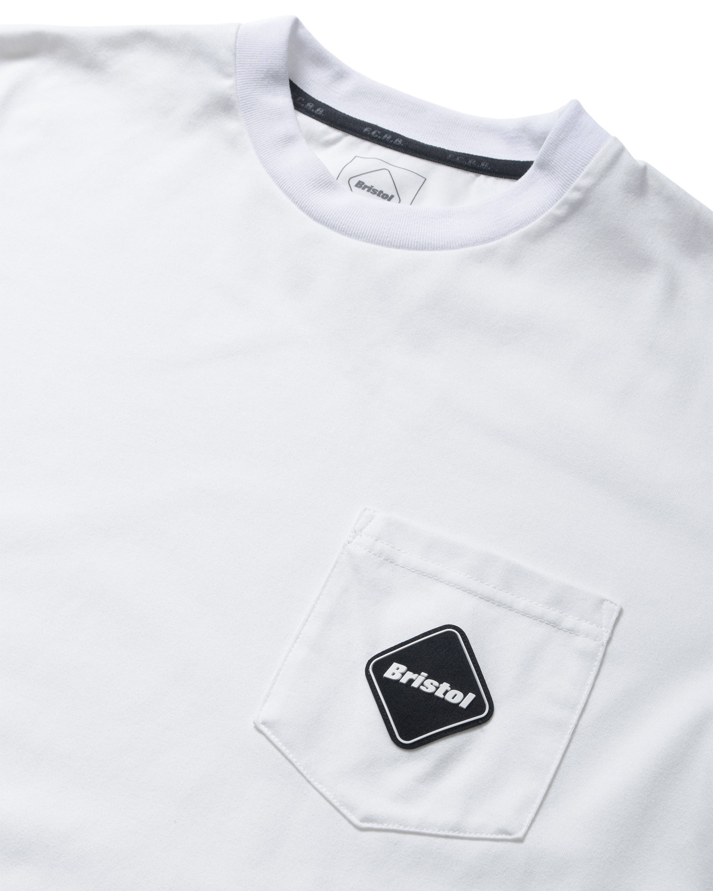 【街で光るスポーツ感☆彡】F.C.Real Bristol 長袖 Tシャツ