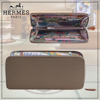 超希少★国内発送エルメスHERMES  シルクインウォレット★財布 シルクイン｜エルメス・バーキン専門店 ロワール ブティック
