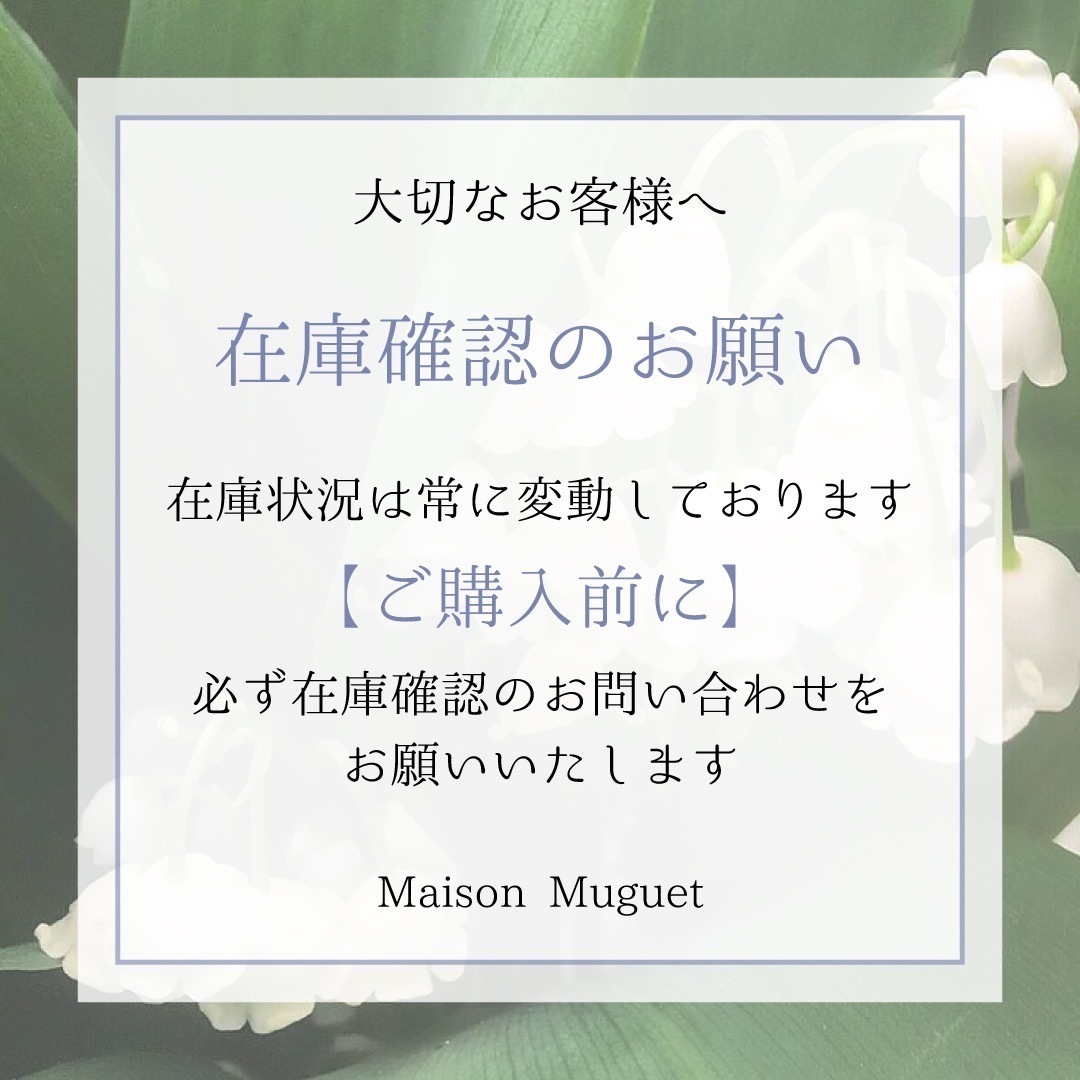 【国内在庫なし！】HERMES《エクスリブリス》ピアス TPM