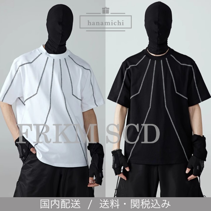 FRKM SCD*日本未入荷*スパイダーライン Tシャツ