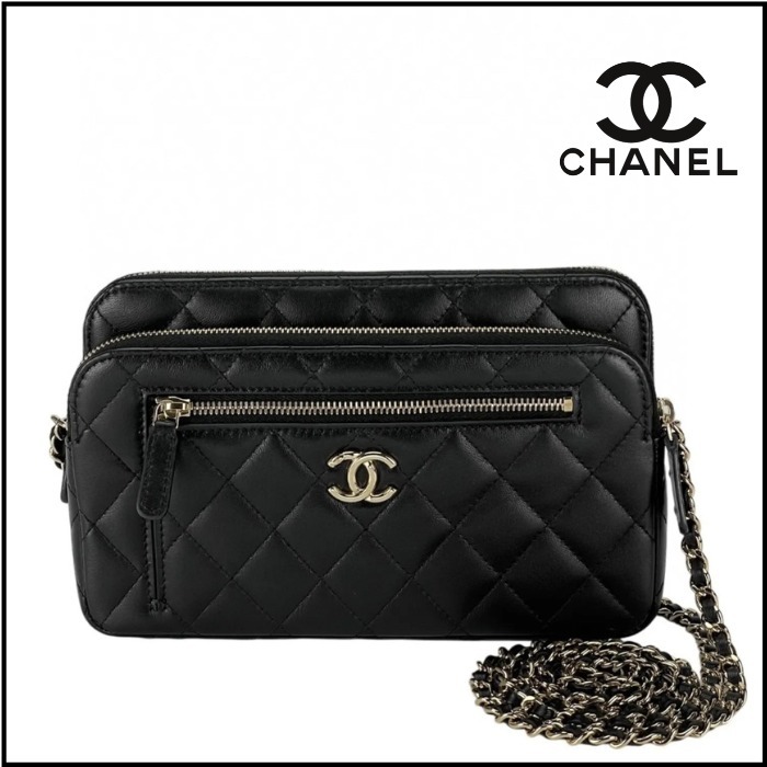 【希少】◆CHANEL◆ フォンケース