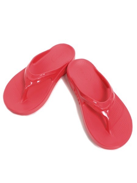 OOFOS OOLALA-NEONBERRY すぐ届く！ Women's OOlala Limited - Neon Berry Breeze – OOFOS