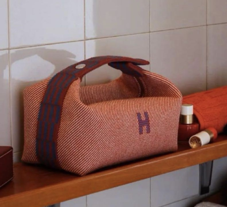 HERMES エルメス 新色 Bride a Brac ブリッド ア ブラック GM