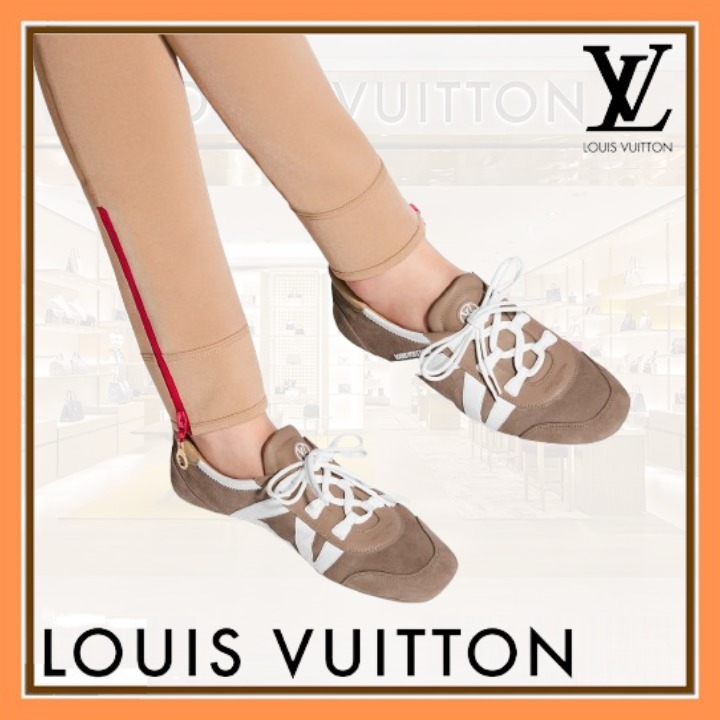 新作【話題商品！早い者勝ち！】Louis Vuitton スニーカリーナ