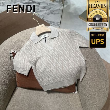 ベージュ系 FENDI(フェンディ) トップス(レディース) - 海外通販