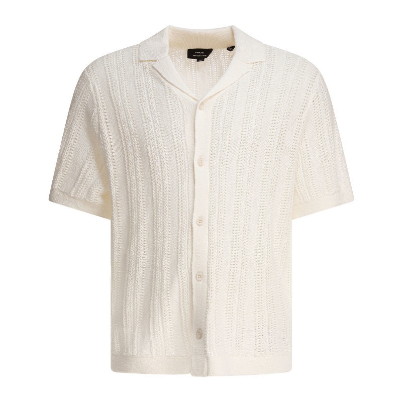 Tシャツ・カットソー Vince SS25 Shirts (M09666504A 115NAT)