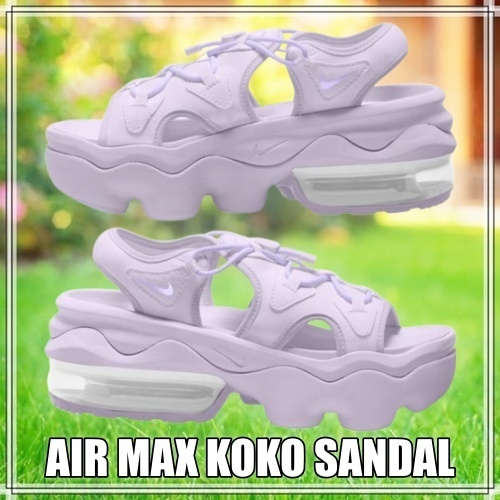 《超人気!!!》NIKE ◆ ナイキ W エア マックス ココ サンダル