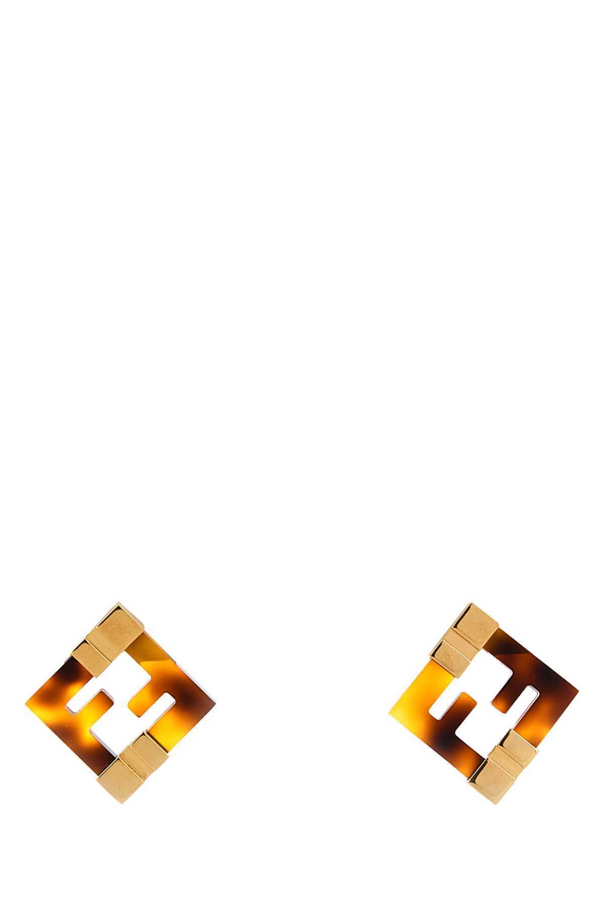 ピアス FENDI Earring (8AK946ALI0 F1BDE)