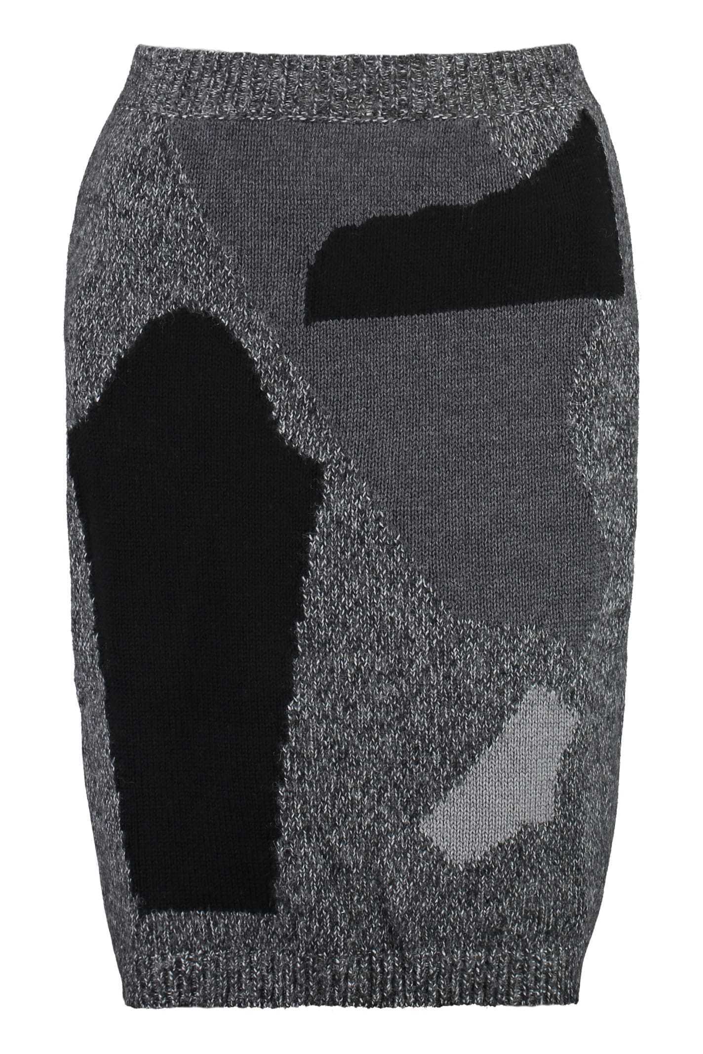 【送料&関税込】Moschino Knit Skirt