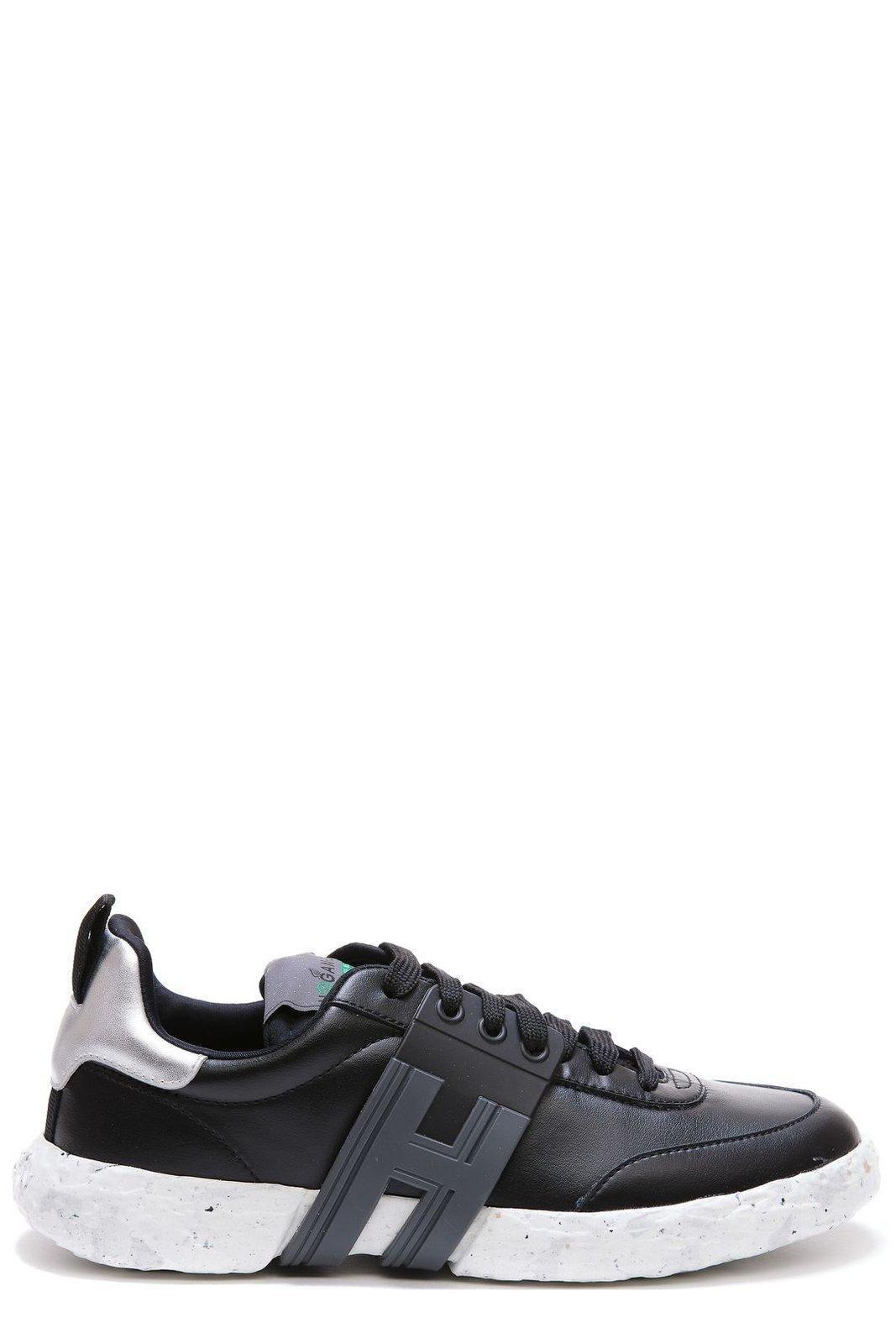 【送料&関税込】Hogan 3r Lace-up Sneakers