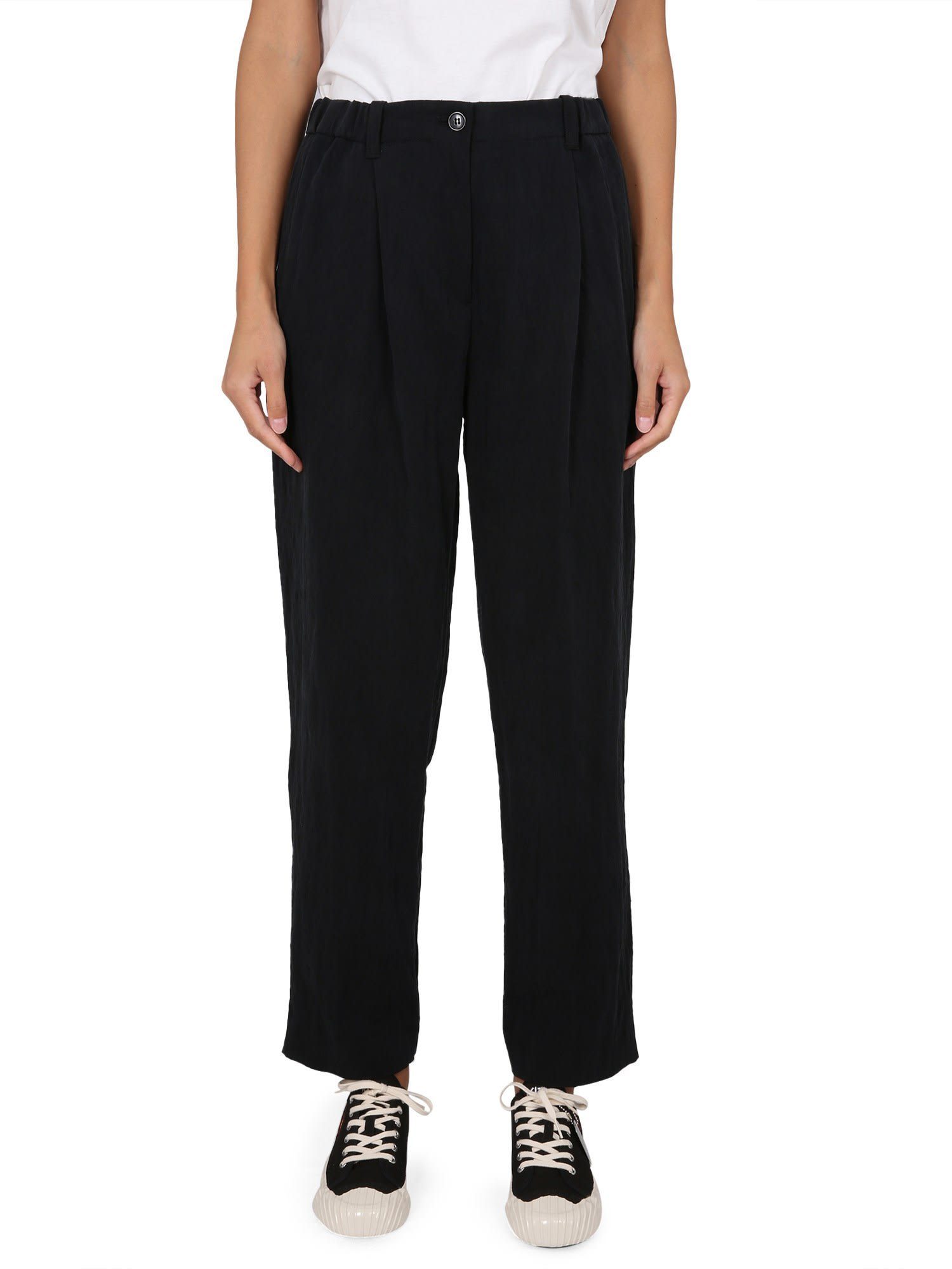 【送料&関税込】Kenzo Straight Cut Pants