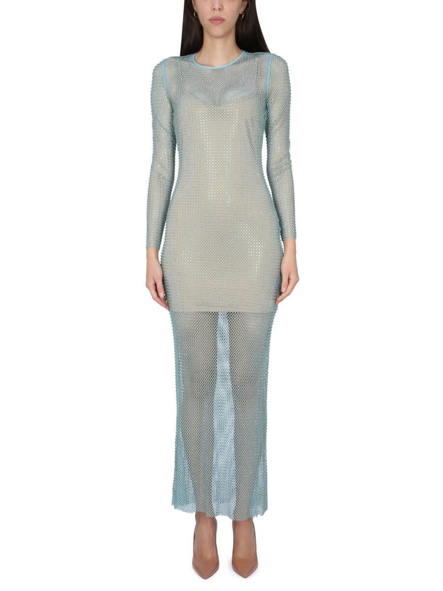 【送料&関税込】self-portrait Long Dress
