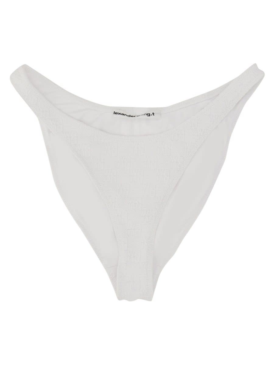 【送料&関税込】T by Alexander Wang Bikini Briefs With Logo