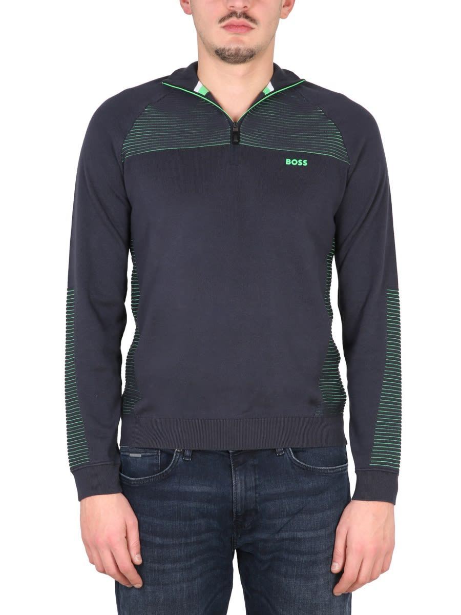 【送料&関税込】Hugo Boss Turtleneck Shirt