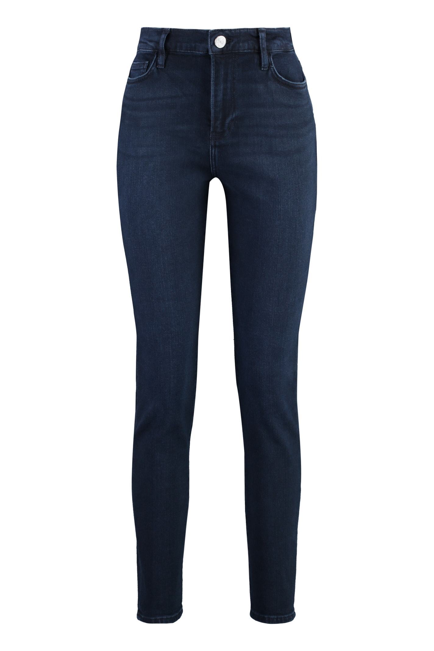 【送料&関税込】Frame Le High Skinny Jeans