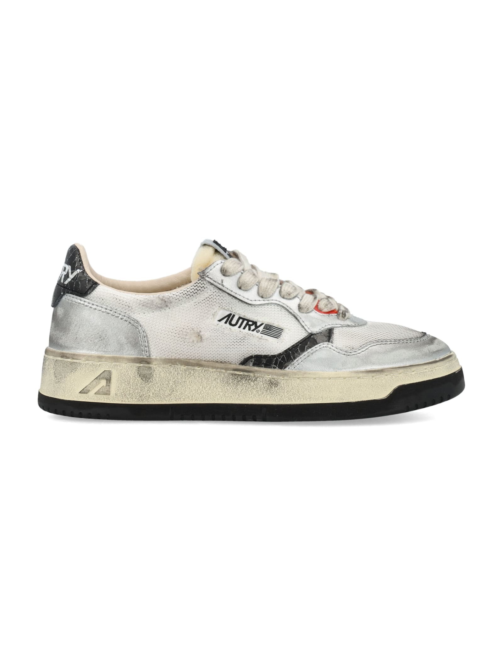 【送料&関税込】Autry Super Vintage Low
