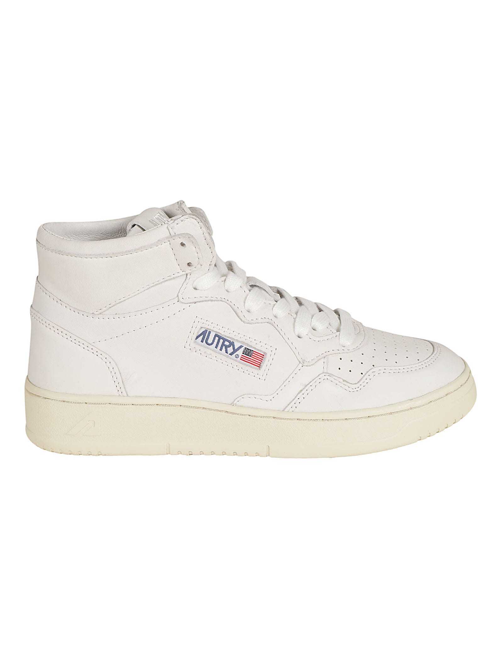 【送料&関税込】Autry Medalist Mid-top Sneakers - Unisex