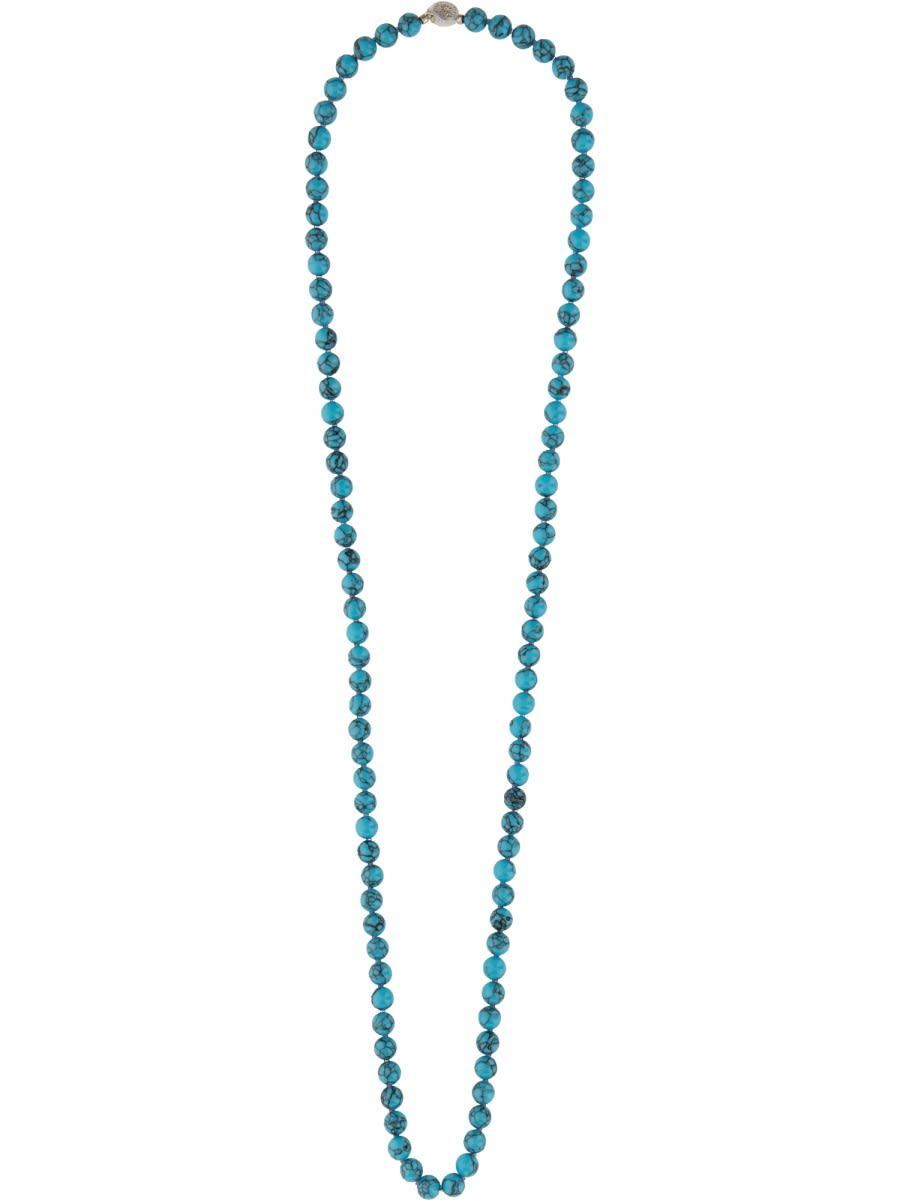 【送料&関税込】Needles Turquoise Necklace