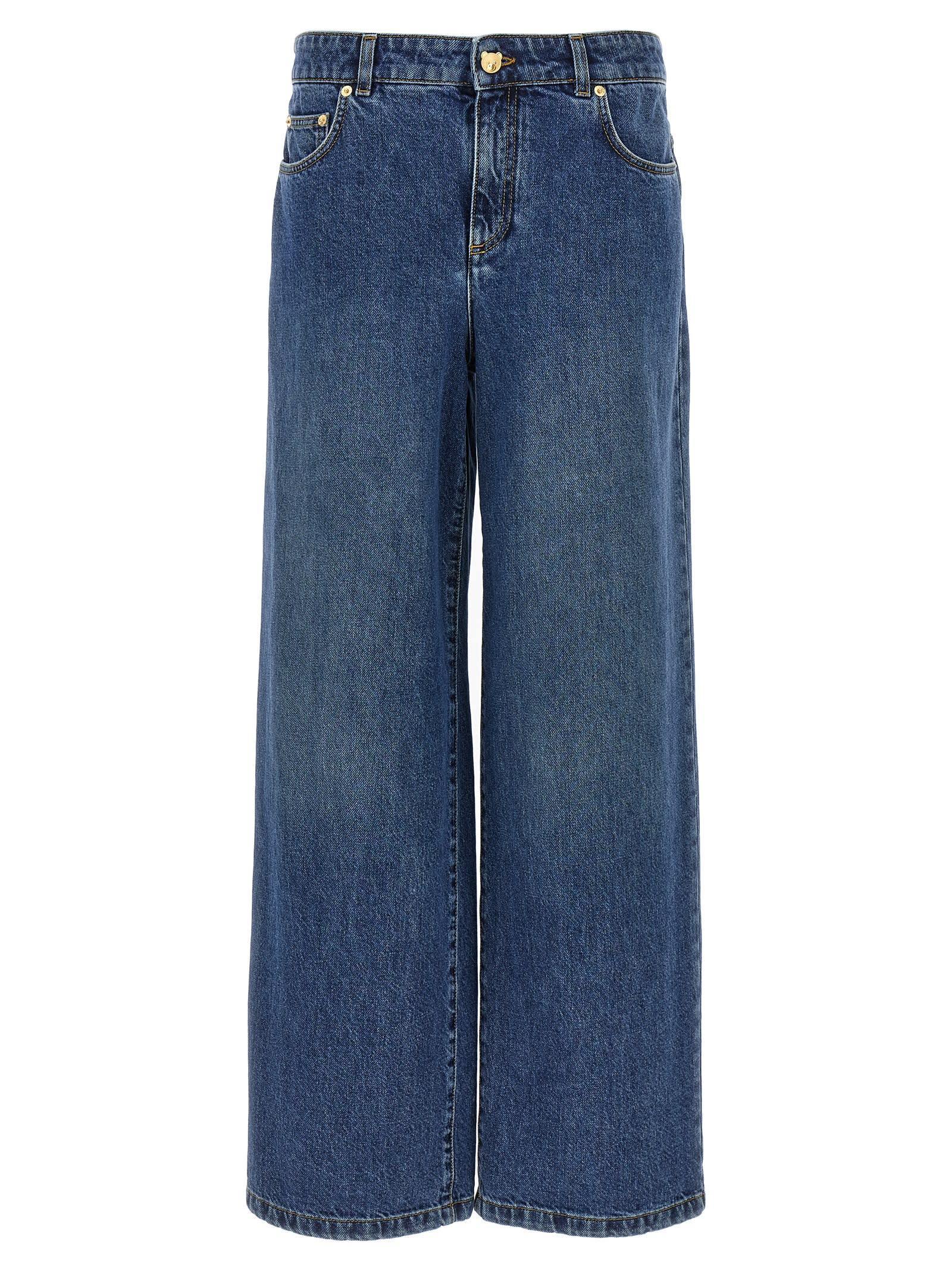 【送料&関税込】Moschino Denim Jeans