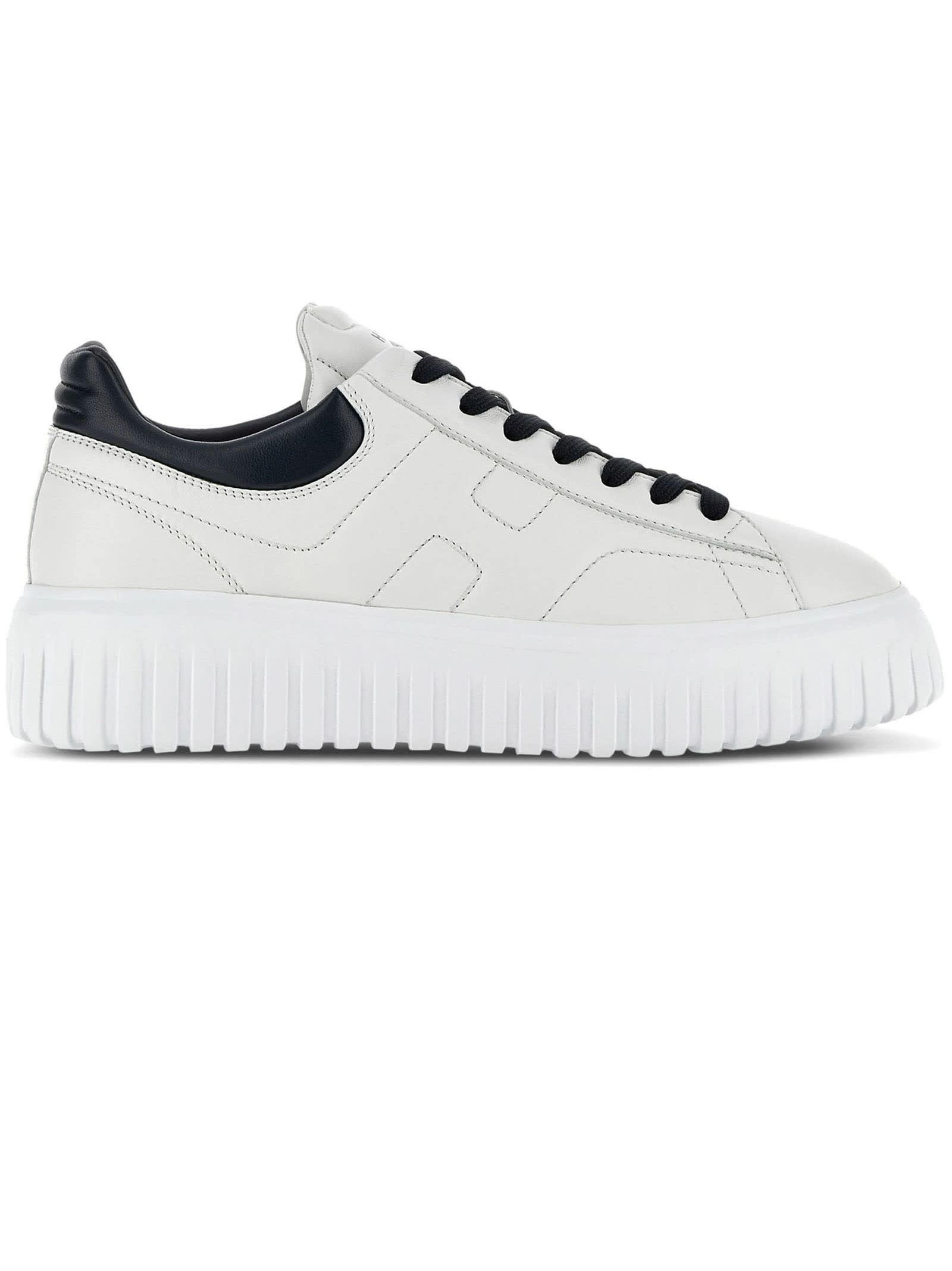 【送料&関税込】Hogan Sneakers White