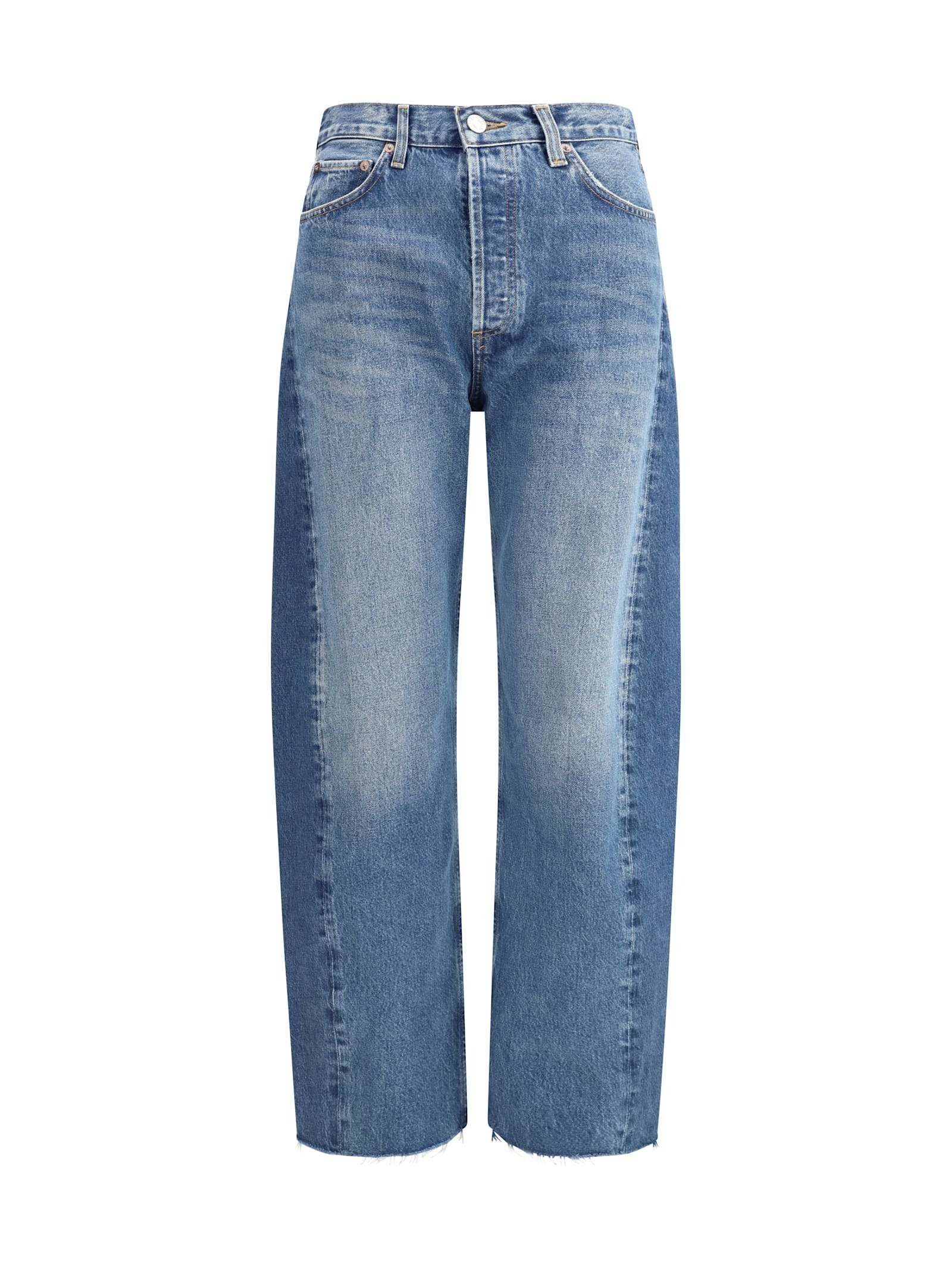 【送料&関税込】AGOLDE Luna Pieced Jeans