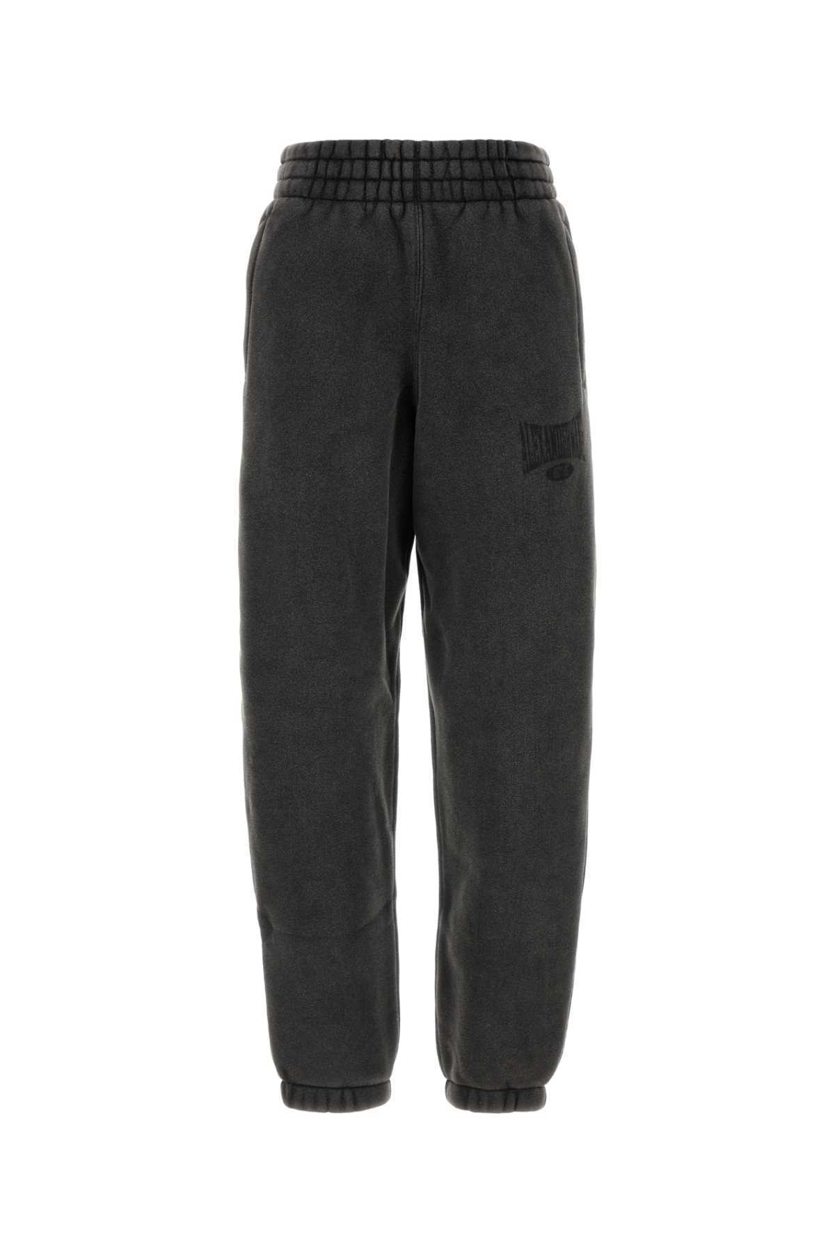 【送料&関税込】T by Alexander Wang Charcoal Cotton Blend Jo