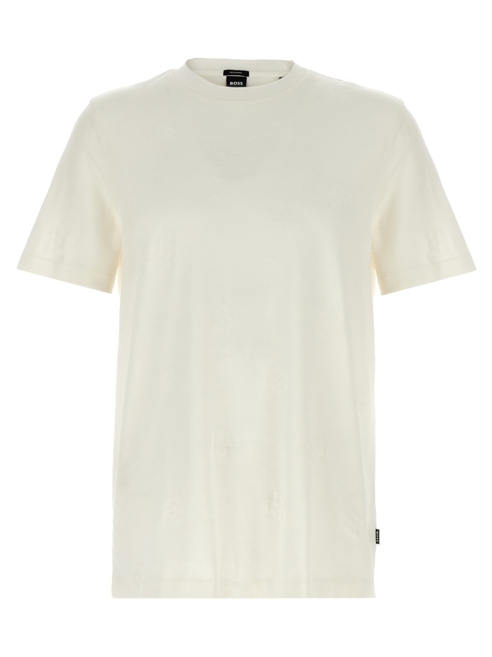 【送料&関税込】Hugo Boss All Over Logo T-shirt