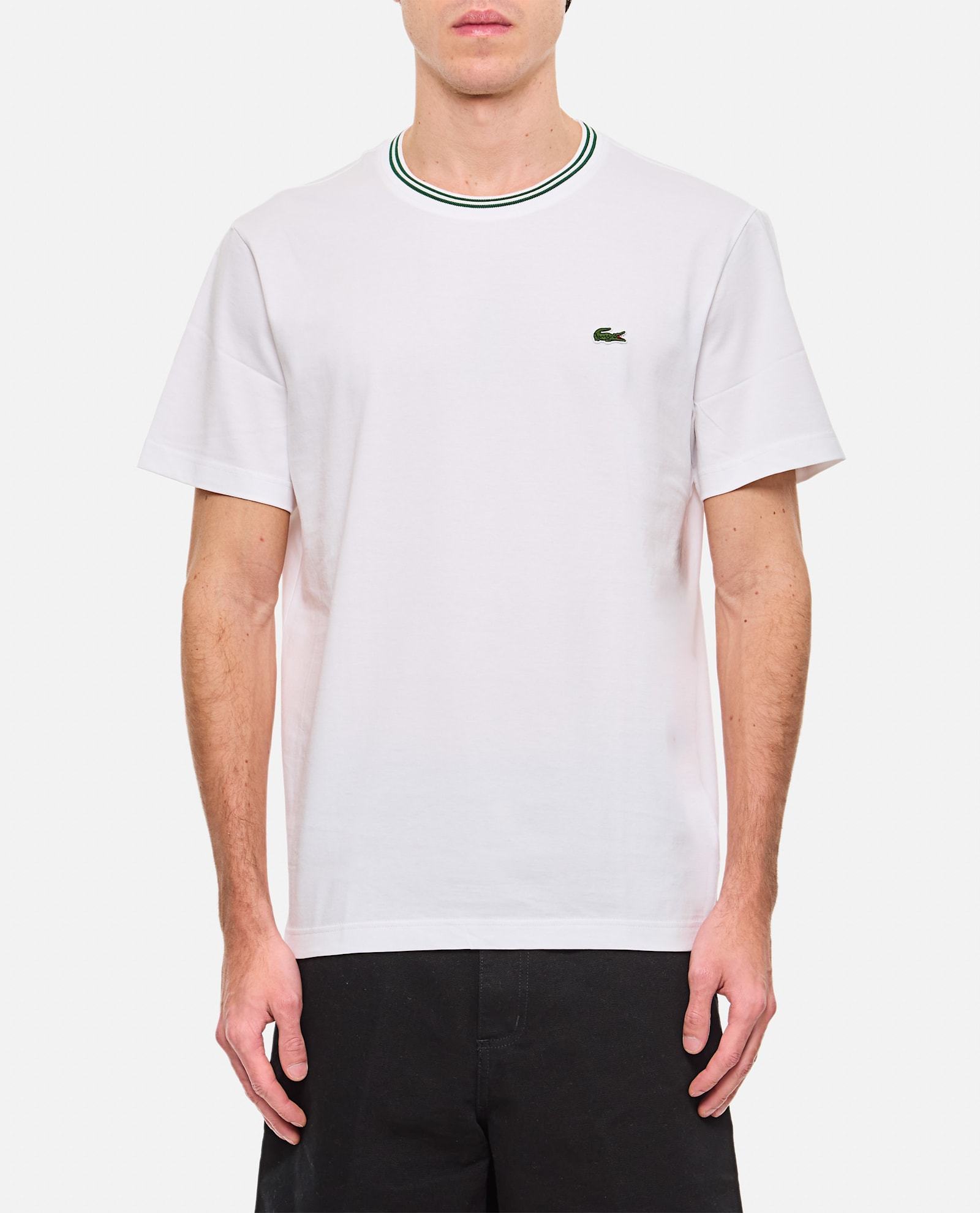 【送料&関税込】Lacoste T-shirt