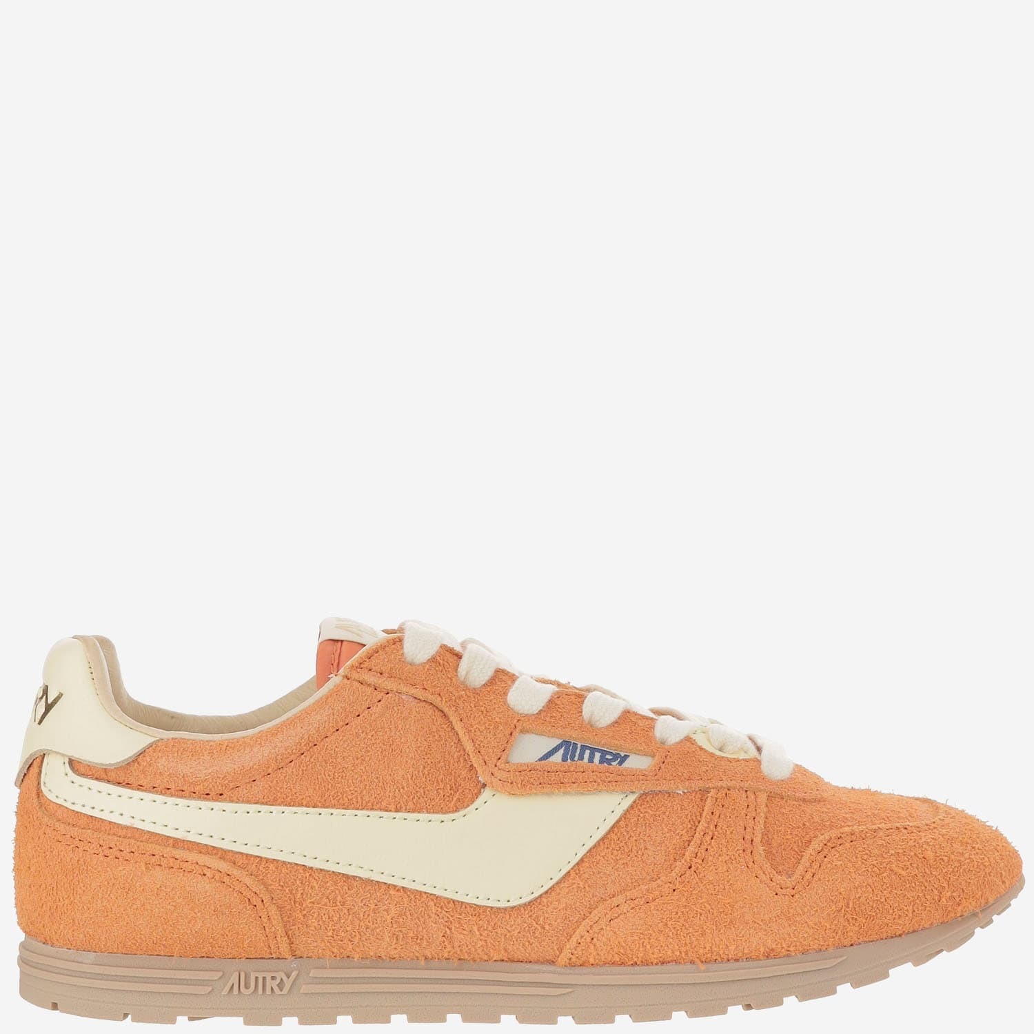 【送料&関税込】Autry Windspin Leather Sneakers
