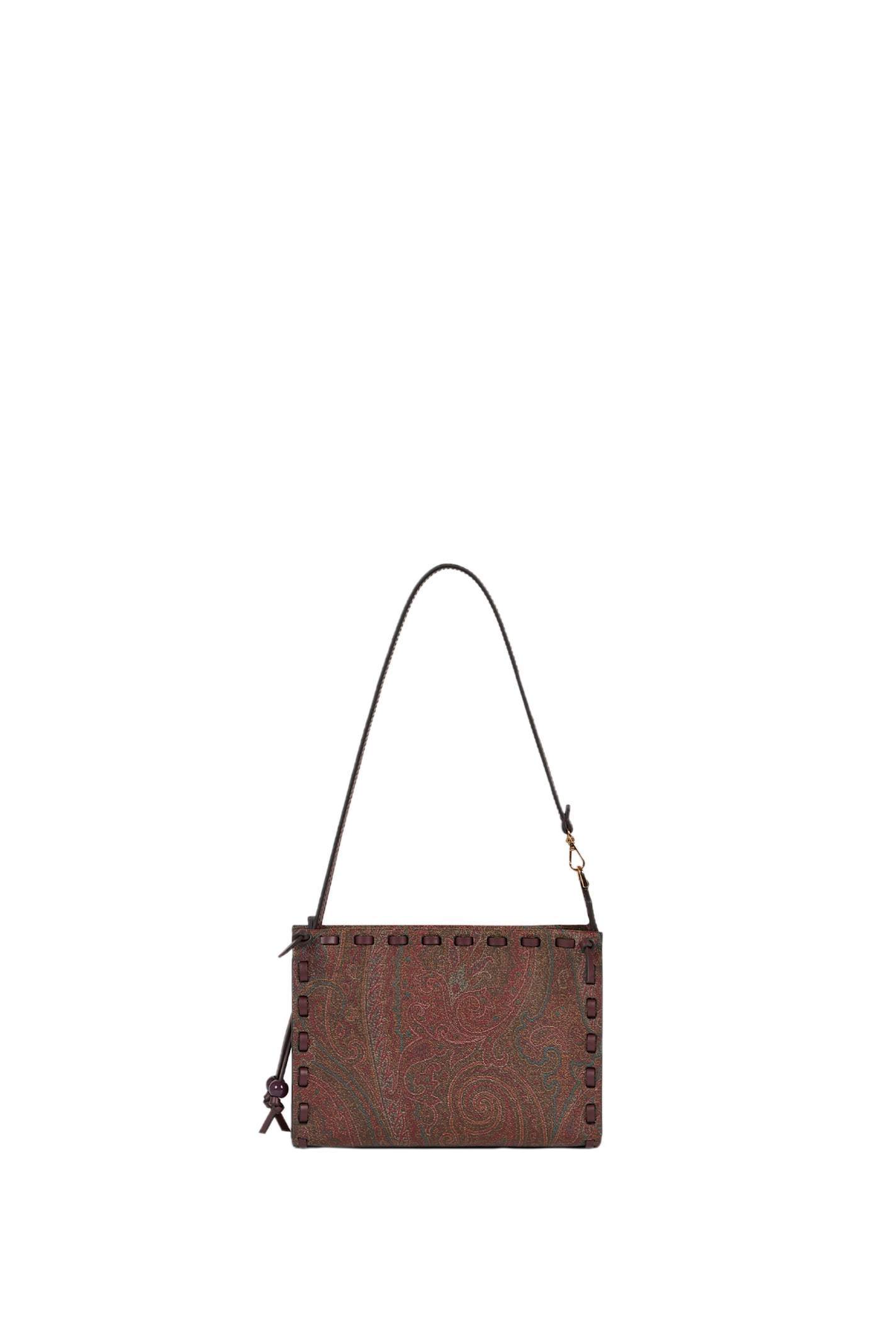 【送料&関税込】Etro Shoulder Bag With Paisley Pattern