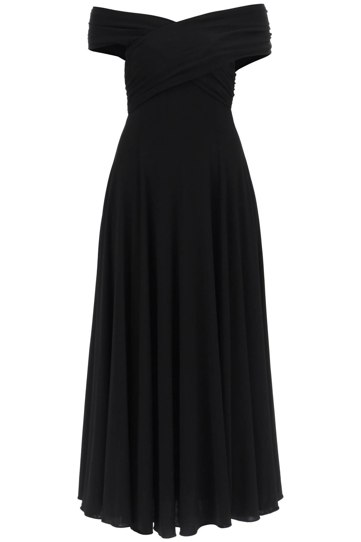 【送料&関税込】Khaite Bruna Jersey Maxi Dress