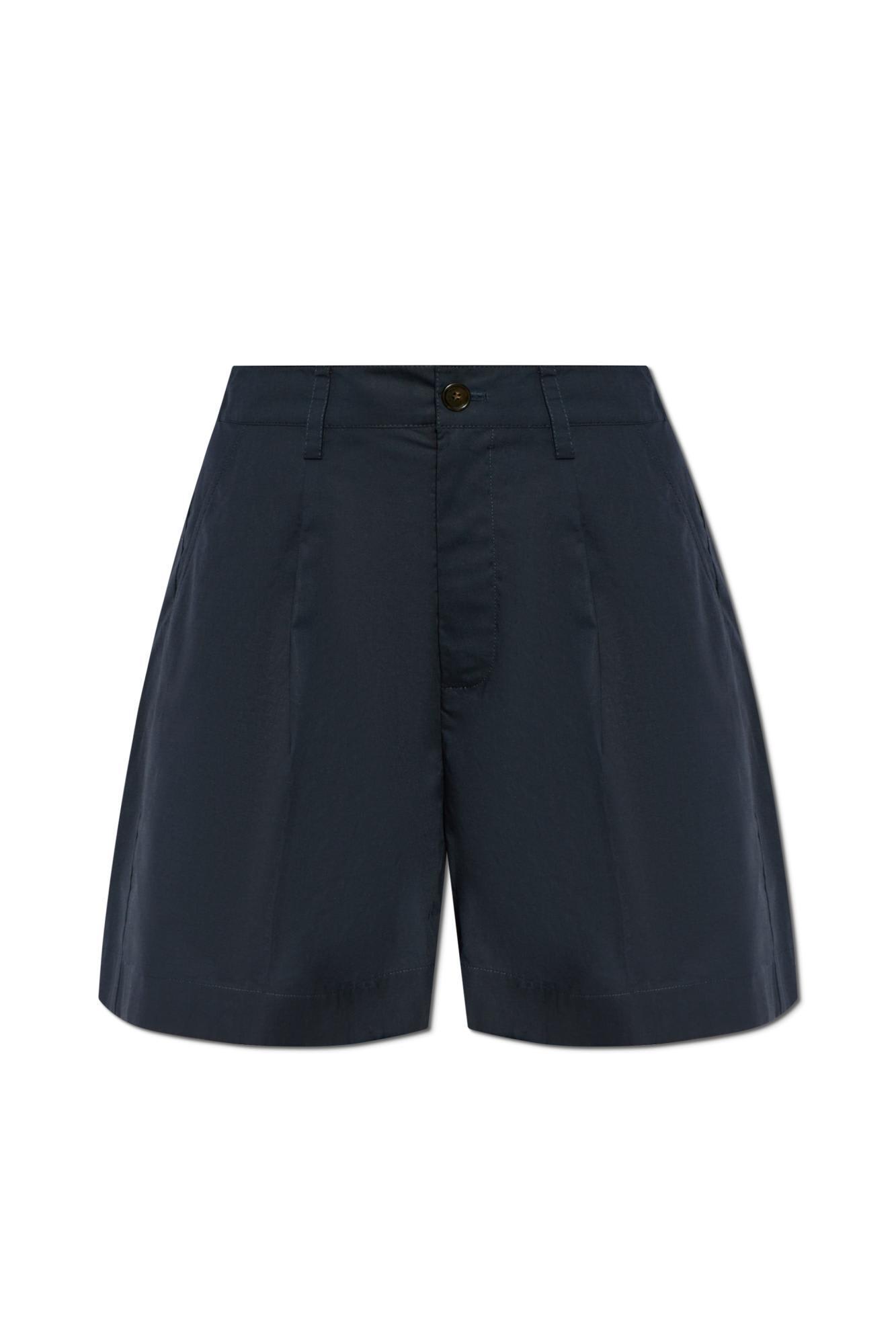 【送料&関税込】Woolrich Cotton Shorts