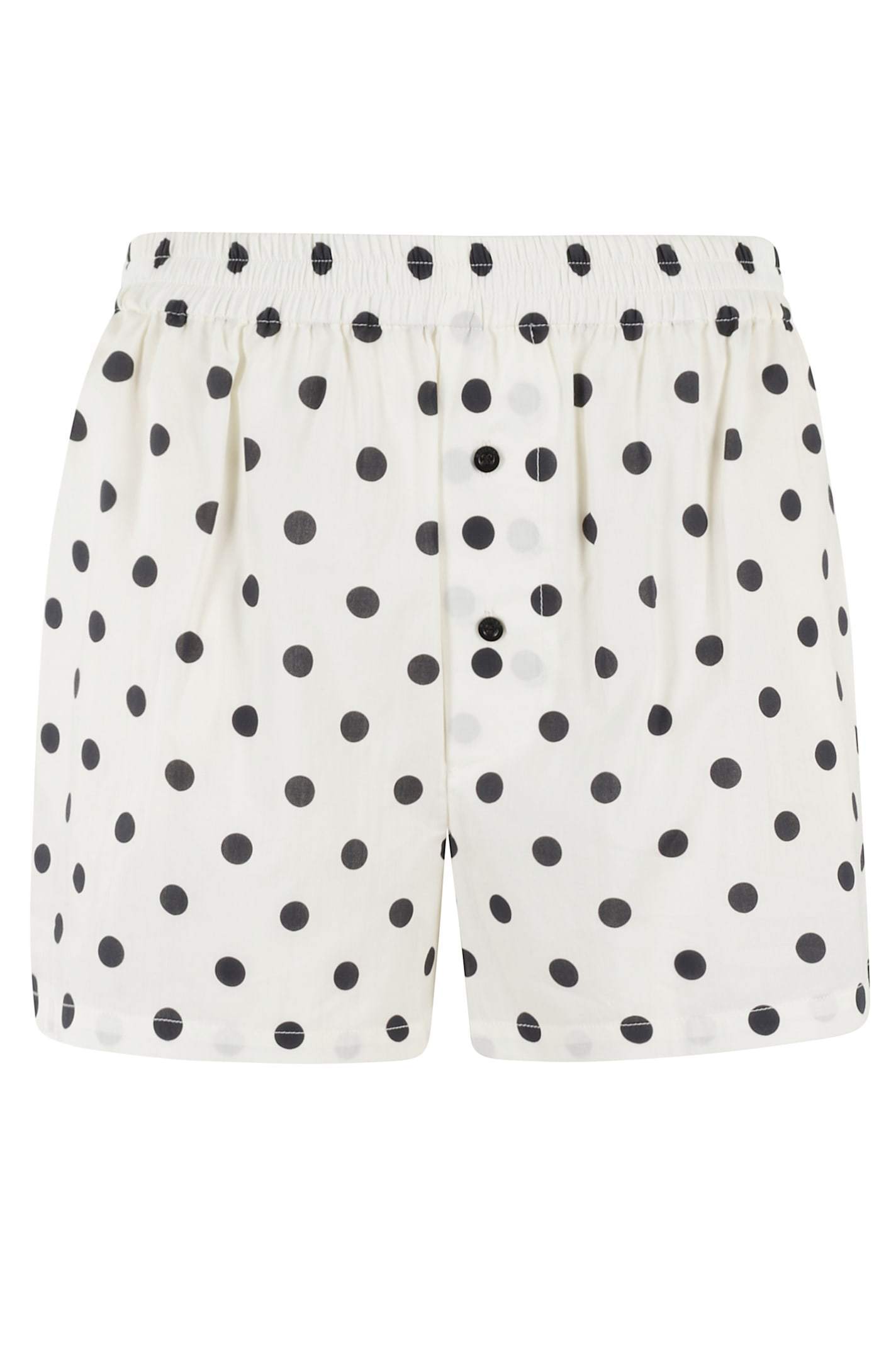 【送料&関税込】Moschino polka Dots Shorts