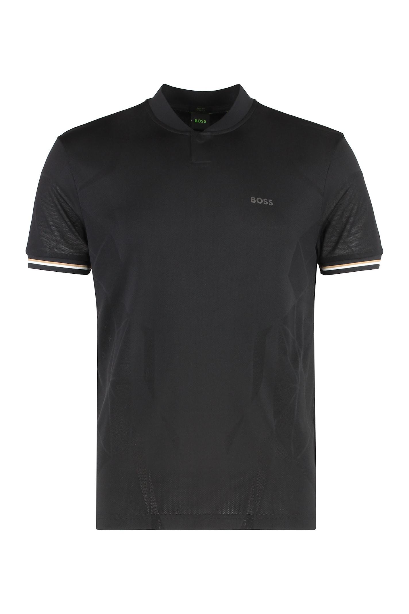 【送料&関税込】Hugo Boss Techno Fabric T-shirt