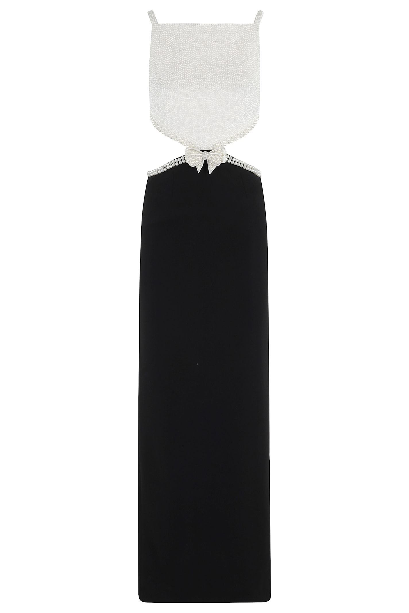【送料&関税込】self-portrait Crepe Maxi Dress